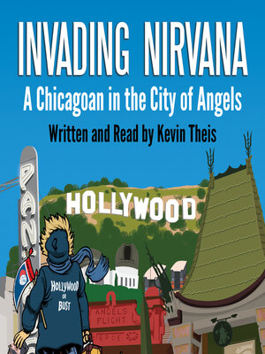 cover image of Invading Nirvana